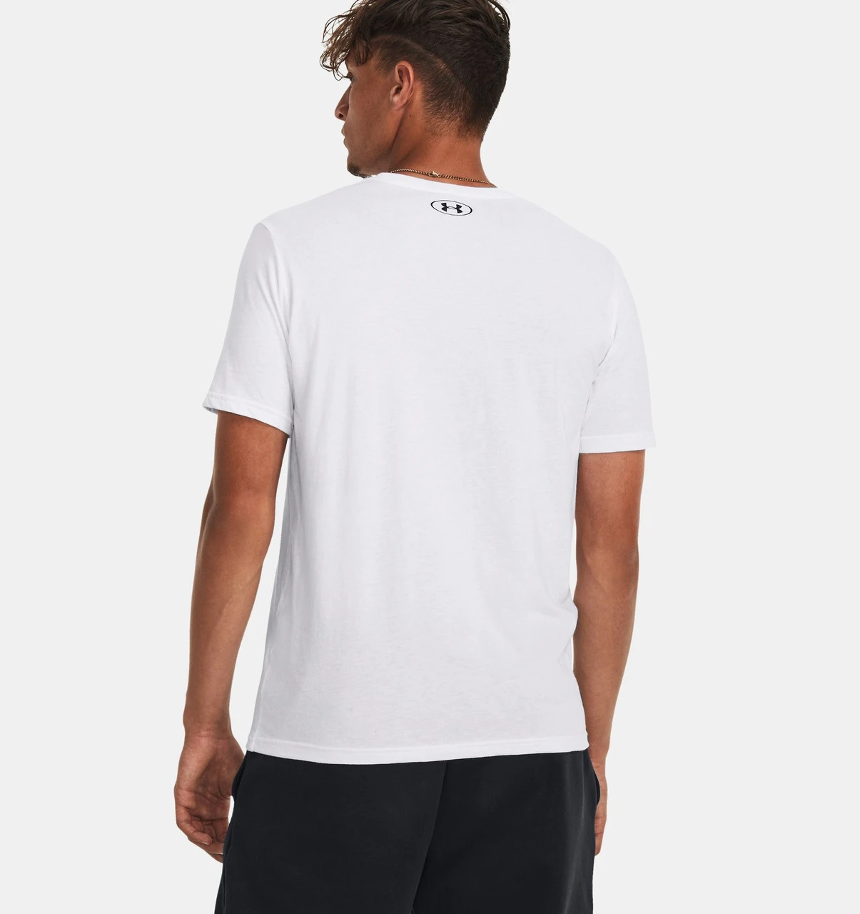 Under Armour UA® Camo Chest Stripe Tee 4 Under Armour UA® Camo Chest Stripe Tee - Image 4