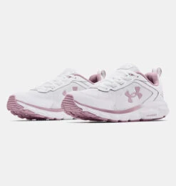 Under Armour UA® Charged Assert 9 Running Shoes 8 Under Armour UA® Charged Assert 9 Running Shoes -Fashion Clothing UA Charged Assert 9 Running Shoes WHITE 3 28150.1710523805