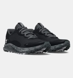 Under Armour UA® Charged Bandit Trail 2 Running Shoes -Fashion Clothing UA Charged Bandit Trail 2 Running Shoes BLKGREY 2 11904.1710856728