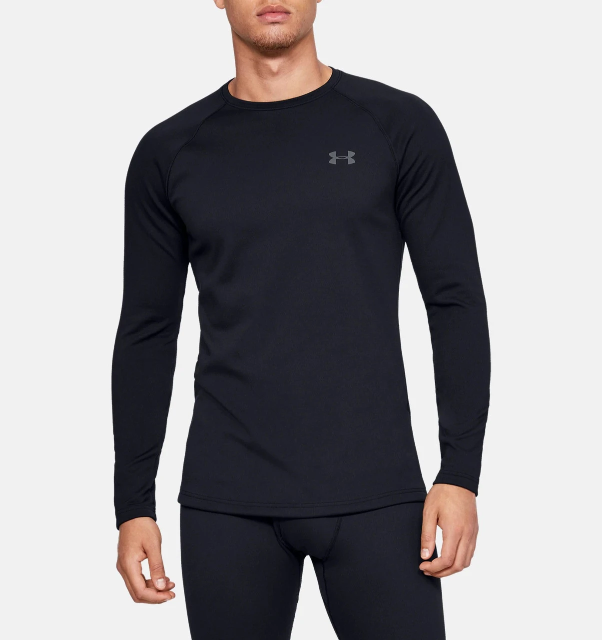 Under Armour UA® ColdGear® Base 3.0 Crew 1 Under Armour UA® ColdGear® Base 3.0 Crew