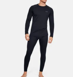 Under Armour UA® ColdGear® Base 3.0 Crew 5 Under Armour UA® ColdGear® Base 3.0 Crew -Fashion Clothing UA ColdGear Base 3.0 Crew S 3 68569.1710856445