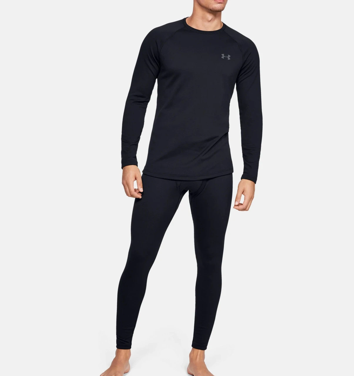 Under Armour UA® ColdGear® Base 3.0 Crew 3 Under Armour UA® ColdGear® Base 3.0 Crew - Image 3