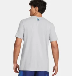 Under Armour UA® Freedom Flag Printed T-shirt -Fashion Clothing UA Freedom Flag Printed T shirt MODGRAY 3 77965.1711562173