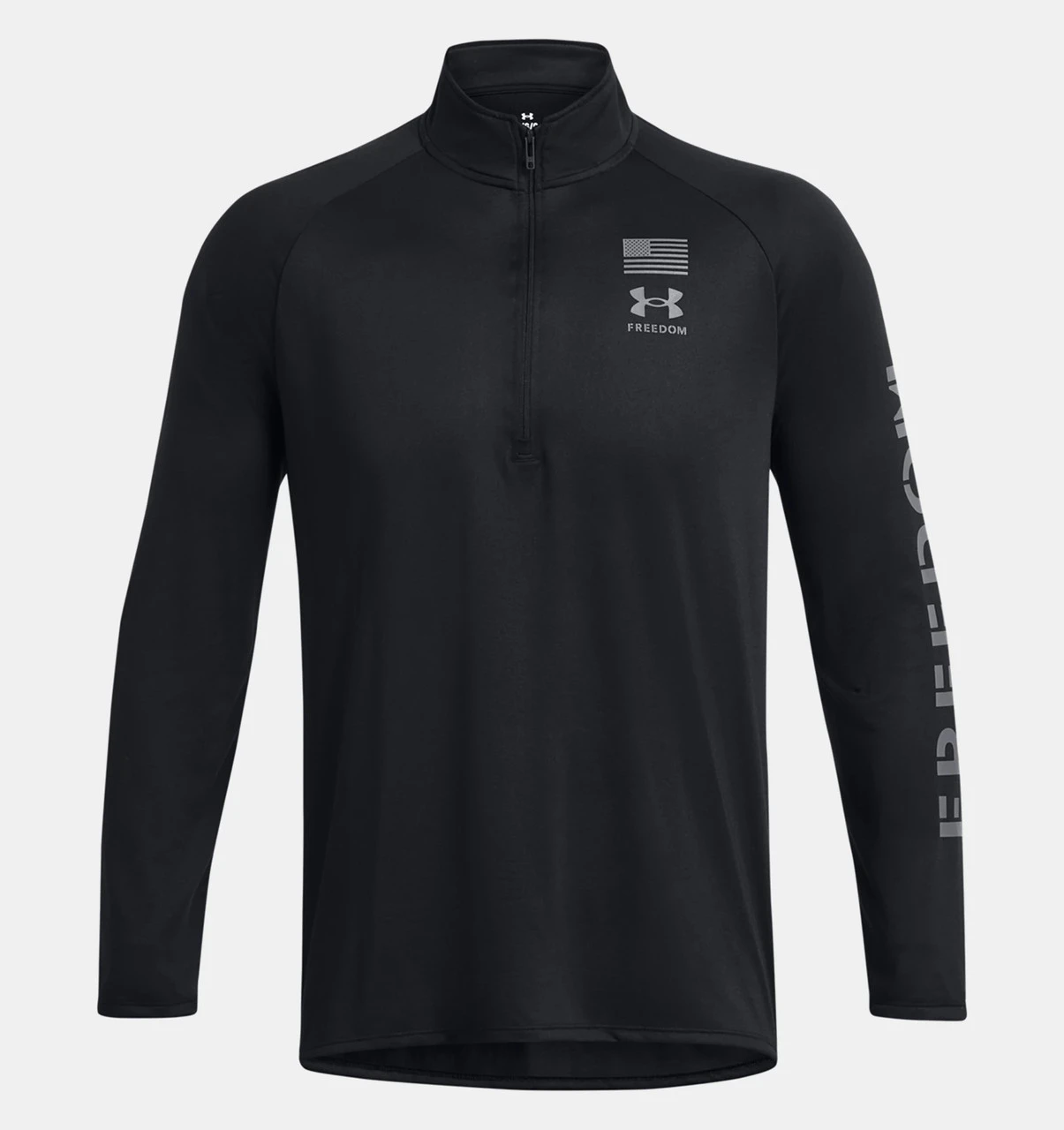 Under Armour UA® Freedom Tech™ ½ Zip 6 Under Armour UA® Freedom Tech™ ½ Zip - Image 6