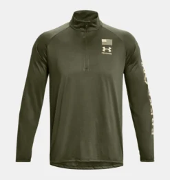 Under Armour UA® Freedom Tech™ ½ Zip