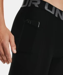 Under Armour UA® HeatGear® Armour Compression Shorts -Fashion Clothing UA HeatGear Armour Compression Shorts S 4 71248.1710857069