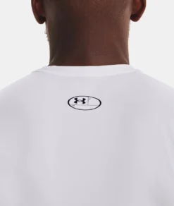 Under Armour UA® Heatgear® Sleeveless Top -Fashion Clothing UA Heatgear Sleeveless Top WHITE 4 49903.1715109805