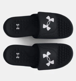 Under Armour UA® Ignite 7 Slides -Fashion Clothing UA Ignite 7 Slides BLKWHT 2 96082.1710517990