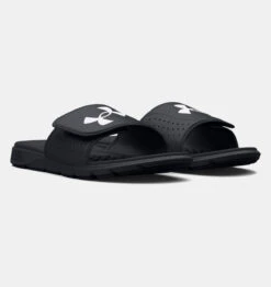 Under Armour UA® Ignite 7 Slides -Fashion Clothing UA Ignite 7 Slides BLKWHT 3 25437.1710517991