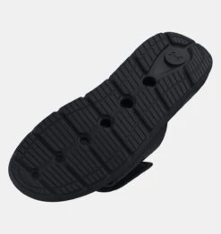 Under Armour UA® Ignite 7 Slides -Fashion Clothing UA Ignite 7 Slides BLKWHT 4 13697.1710517992