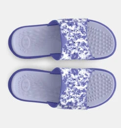 Under Armour UA® Ignite Pro Graphic Strap Slides -Fashion Clothing UA Ignite Pro Graphic Strap Slides STARLIGH 3 99331.1711565002