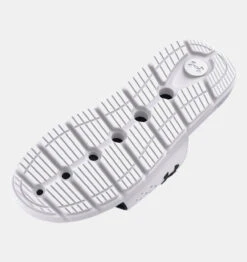 Under Armour UA® Ignite Pro Slides -Fashion Clothing UA Ignite Pro Slides WHTBLK 4 94869.1710519410