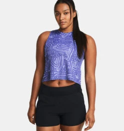 Under Armour UA® Iso-Chill UPF Tank 2.0 6 Under Armour UA® Iso-Chill UPF Tank 2.0 -Fashion Clothing UA Iso Chill UPF Tank 2.0 STARLIGH 2 28270.1710522363