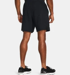 Under Armour UA® Launch 7'' Short 24 Under Armour UA® Launch 7'' Short -Fashion Clothing UA Launch 7 Short BLACK 3 14781.1714142817