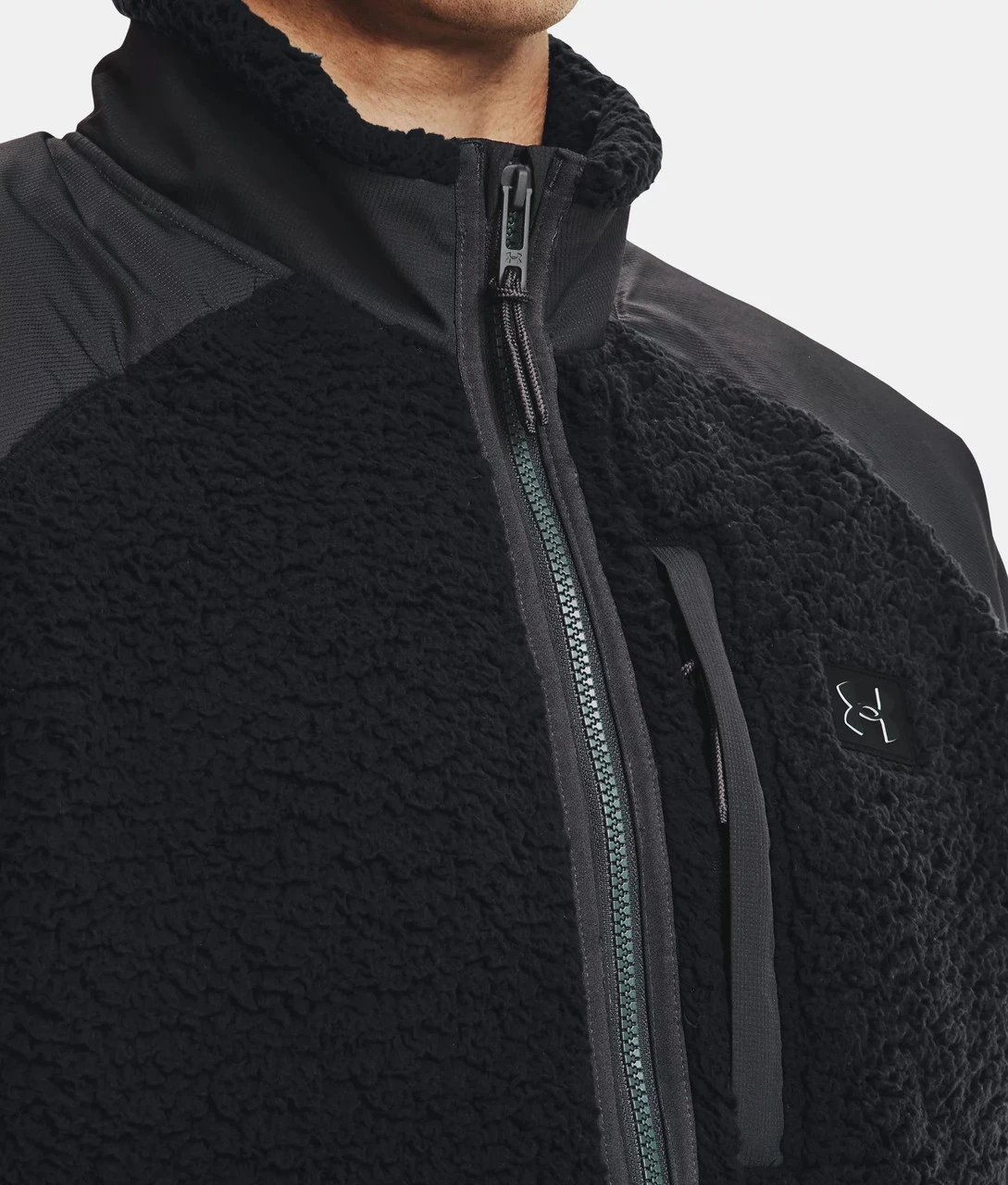 Under Armour UA® Legacy Sherpa Full-Zip 6 Under Armour UA® Legacy Sherpa Full-Zip - Image 6