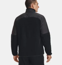 Under Armour UA® Legacy Sherpa Full-Zip 15 Under Armour UA® Legacy Sherpa Full-Zip -Fashion Clothing UA Legacy Sherpa Full Zip BLACK 3 18467.1710856965