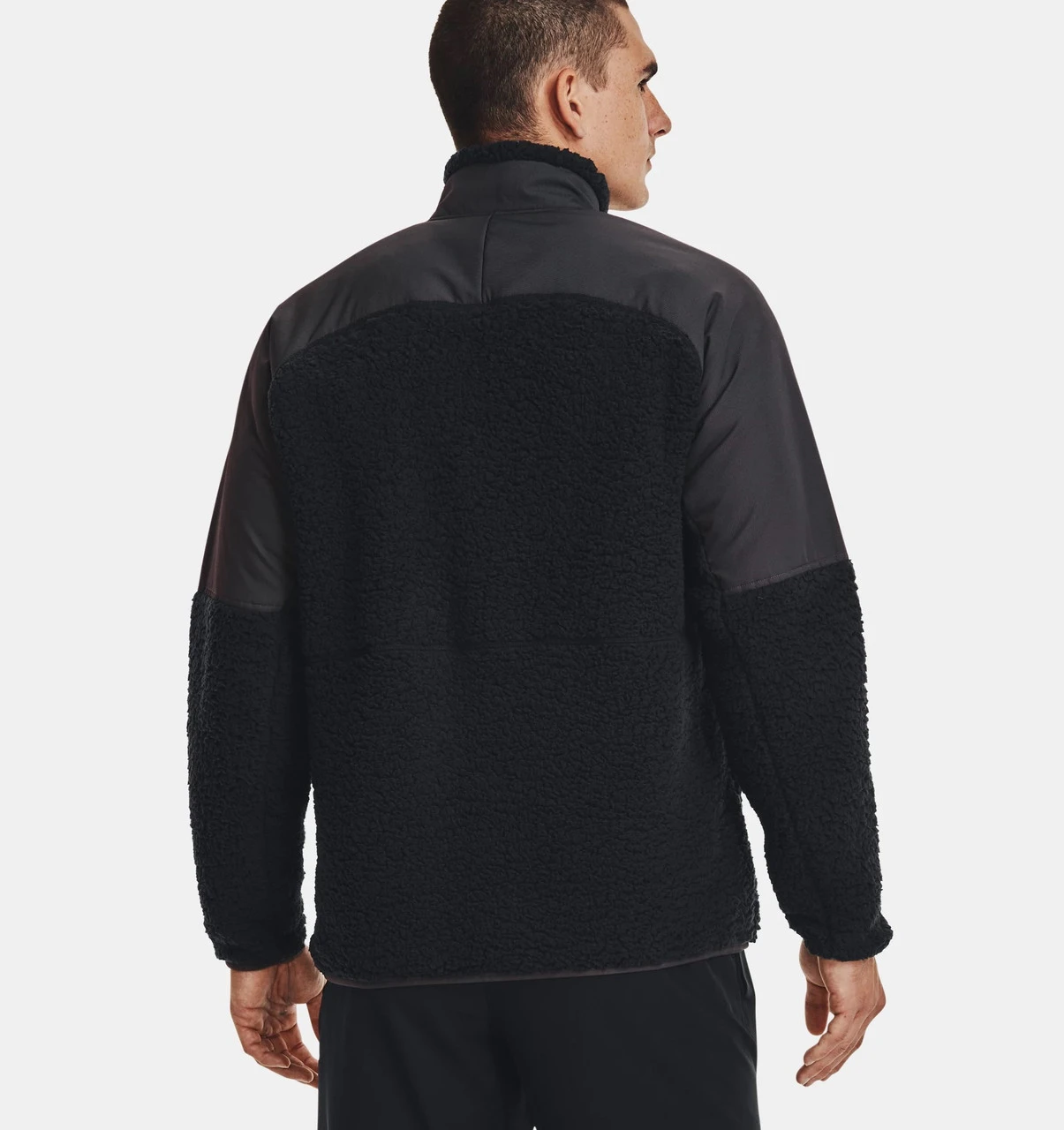 Under Armour UA® Legacy Sherpa Full-Zip 8 Under Armour UA® Legacy Sherpa Full-Zip - Image 8