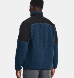 Under Armour UA® Legacy Sherpa Full-Zip 11 Under Armour UA® Legacy Sherpa Full-Zip -Fashion Clothing UA Legacy Sherpa Full Zip PETROL 3 47824.1710856958