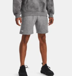 Under Armour UA® Men's Rival Fleece Shorts -Fashion Clothing UA Men s Rival Fleece Shorts CASTLELT 2 53022.1711490338