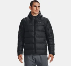 Under Armour UA® Men's Storm Armour Down 2.0 Jacket 7 Under Armour UA® Men's Storm Armour Down 2.0 Jacket -Fashion Clothing UA Men s Storm Armour Down 2.0 Jacket BLACK 2 80354.1711490272