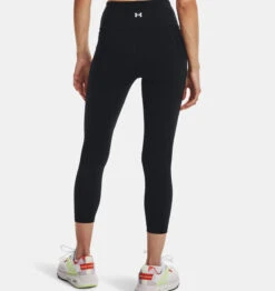 Under Armour UA® Meridian Ankle Leggings -Fashion Clothing UA Meridian Ankle Leggings BLACK 2 86079.1710517760