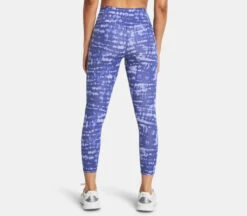 Under Armour UA® Motion Printed Ankle Legging -Fashion Clothing UA Motion Printed Ankle Legging CELESTE 2 93554.1710520663