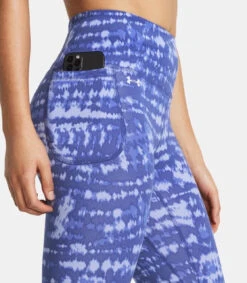Under Armour UA® Motion Printed Ankle Legging -Fashion Clothing UA Motion Printed Ankle Legging CELESTE 3 35537.1710520667