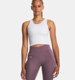 Under Armour UA® Motion Tank 7 Under Armour UA® Motion Tank -Fashion Clothing UA Motion Tank WHITE 2 27358.1710523627
