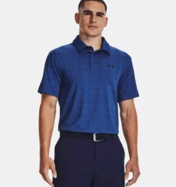 Under Armour UA® Playoff 3.0 Printed Polo -Fashion Clothing UA Playoff 3.0 Printed Polo BMIRAGE 2 53966.1715269644