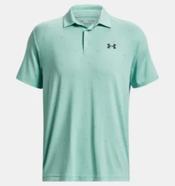 Under Armour UA® Playoff 3.0 Printed Polo -Fashion Clothing UA Playoff 3.0 Printed Polo NEOTURQ 1 76444.1715269636