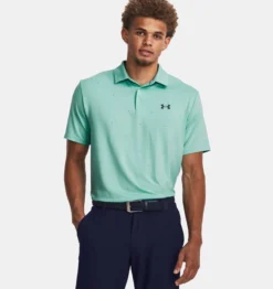 Under Armour UA® Playoff 3.0 Printed Polo -Fashion Clothing UA Playoff 3.0 Printed Polo NEOTURQ 2 13713.1715269639