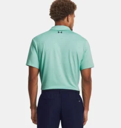 Under Armour UA® Playoff 3.0 Printed Polo -Fashion Clothing UA Playoff 3.0 Printed Polo NEOTURQ 3 31061.1715269640