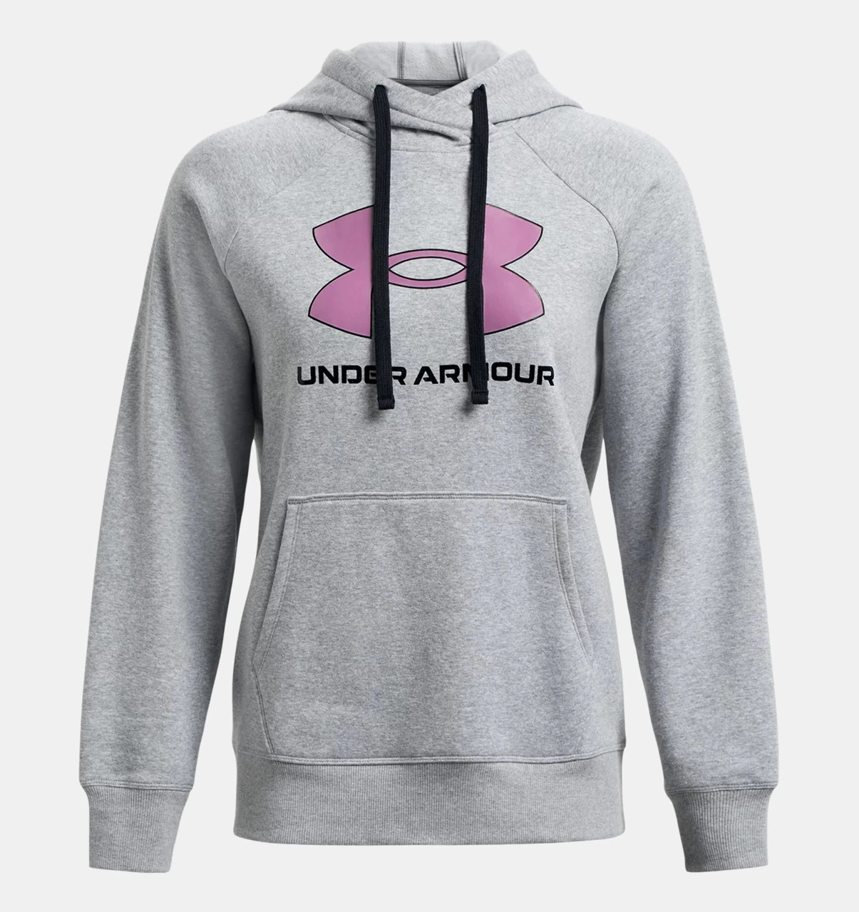 Under Armour UA® Rival Fleece Big Logo Hoodie 2 Under Armour UA® Rival Fleece Big Logo Hoodie - Image 2