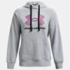 Under Armour UA® Rival Fleece Big Logo Hoodie