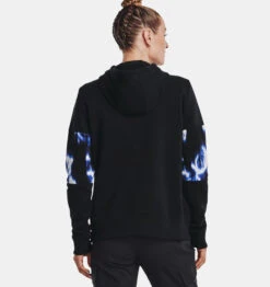 Under Armour UA® Rival Fleece Blocked Hoodie - 1365693 16 Under Armour UA® Rival Fleece Blocked Hoodie - 1365693 -Fashion Clothing UA Rival Fleece Blocked Hoodie 1365693 BLACK 3 90364.1710521034