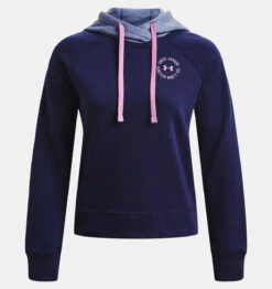 Under Armour UA® Rival Fleece Colorblock Hoodie