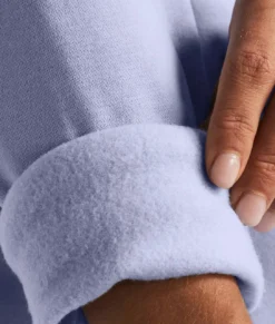 Under Armour UA® Rival Fleece Crew - 1379508 -Fashion Clothing UA Rival Fleece Crew 1379508 CELESTE 4 85930.1711564975