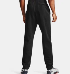 Under Armour UA® Rival Fleece Pants - 1357129 -Fashion Clothing UA Rival Fleece Pants BLACK 2 55175.1710856527