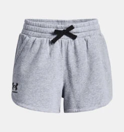 Under Armour UA® Rival Fleece Shorts - 1376257 -Fashion Clothing UA Rival Fleece Shorts STEELHTR 1 20151.1710522668