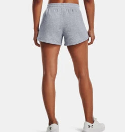 Under Armour UA® Rival Fleece Shorts - 1376257 -Fashion Clothing UA Rival Fleece Shorts STEELHTR 3 61558.1710522673