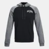 Under Armour UA® Rival Fleece Wordmark Colorblock Hoodie