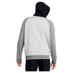 Under Armour UA® Rival Terry Colorblock Hoodie - 1383096 -Fashion Clothing UA Rival Terry Colorblock Hoodie 1383096 MODGRAY 3 00575.1711562164