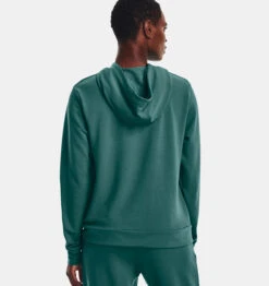 Under Armour UA® Rival Terry Hoodie -Fashion Clothing UA Rival Terry Hoodie COASTAL 3 10849.1710521787
