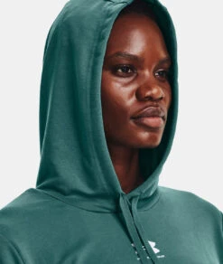 Under Armour UA® Rival Terry Hoodie -Fashion Clothing UA Rival Terry Hoodie COASTAL 4 58806.1710521789