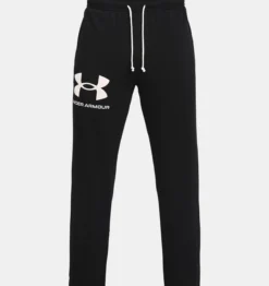 Under Armour UA® Rival Terry Pants -Fashion Clothing UA Rival Terry Pants BLACK 1 98581.1710856558