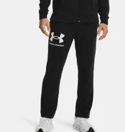 Under Armour UA® Rival Terry Pants -Fashion Clothing UA Rival Terry Pants BLACK 2 38391.1710856562