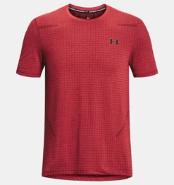 Under Armour UA® Seamless Grid Short Sleeve