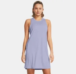 Under Armour UA® Shorebreak Iso-Chill Dress -Fashion Clothing UA Shorebreak Iso Chill Dress CELESTE 2 57024.1710522370