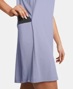 Under Armour UA® Shorebreak Iso-Chill Dress -Fashion Clothing UA Shorebreak Iso Chill Dress CELESTE 4 83594.1710522371