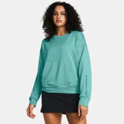 Under Armour UA® Shoreline Terry Crew -Fashion Clothing UA Shoreline Terry Crew RADIALTU 2 58953.1710522302